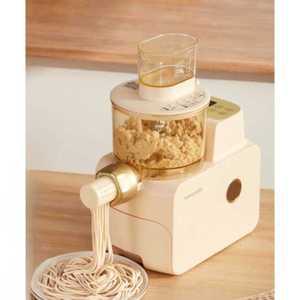 전동 제면기 업소용 소형 파스타 우동 밀가루 프레스