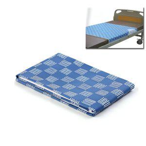 [기타]환자용 고급 면방수시트 반시트 면코팅 간병용품 병원 요양원 방수포 환자용 침대 커버