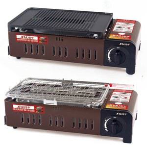 야끼화로 화로구이 캠핑 조개구이 본품 버너 그릴