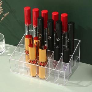 립스틱 화장품 화장품정리대 화장대 정리 통 소 (3tqT2)