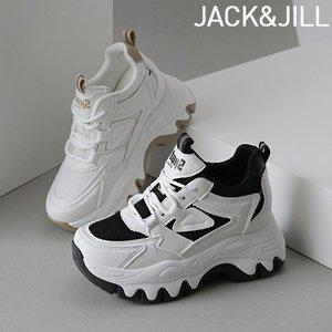 [잭앤질] 키높이 메쉬 스니커즈(JA4179)