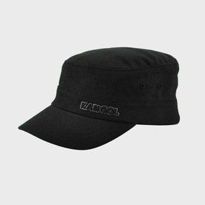 캉골 코튼 트윌 군모 모자 아미캡