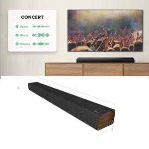 LG전자 사운드바 블루투스 빌트인우퍼 SQC1/SJ2/AI-S20A고출력 HDMI 광단자 고출력 리모컨-S2