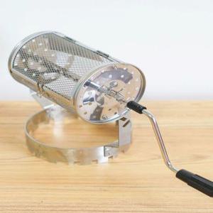 로스팅기 소형 회전 직화 로스터 커피볶는기계 원두 가정용 볶기 커피볶는기계 카페 생두