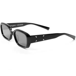 젠틀몬스터 MM106-01 메종 마르지엘라 블랙 선글라스,