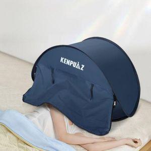 1인동 머리 텐트 침대 가림막 바람 차단 안대 커튼 천막