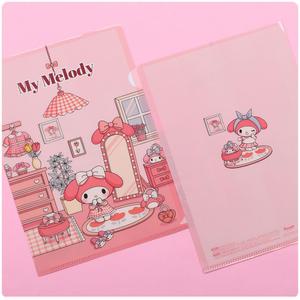 캐릭터 L홀더 산리오 마이멜로디 엘홀더 10개