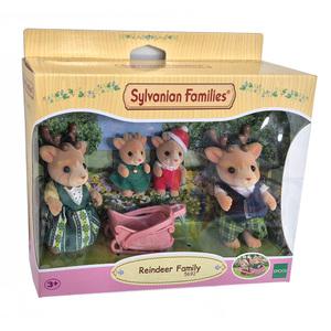 실바니안 순록가족 5692 패밀리 정품