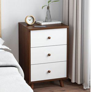 까사미아협탁 침대협탁 미니협탁 헤더 서랍장 센서등