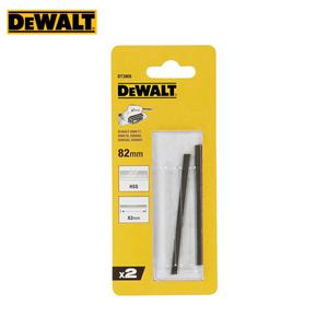 디월트 DCP580용 82mm 전기 대패 날 DT3905 (일회용)