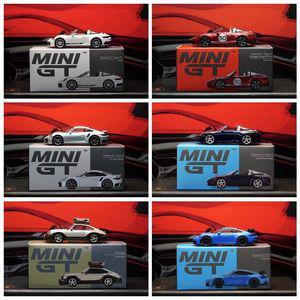 미니 지티 포르쉐 미니어쳐 모형차 MINI 미니카