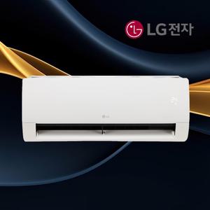 최신형 엘지 SQ06EZ1WBS 인버터 6평 벽걸이 에어컨 절전형 / 실외기포함 (제품만판매불가)
