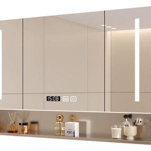 대형 욕실 거울장 수건장 화장실 거울 욕실장 수납 선반