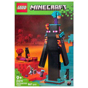 [레고]-마인크래프트 엔더맨 타워 21279