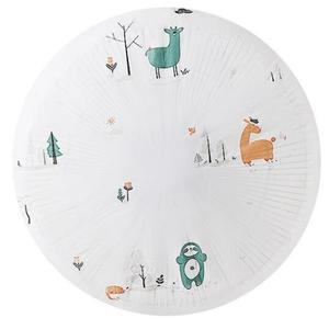 [BZGF5J22_55]선풍기수납 벽걸이 방수 귀여운동물