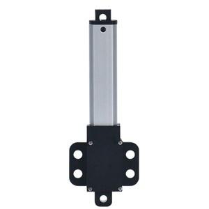 리니어 액추에이터 전동 모터 직선 세트 로봇 5MM/s 어댑터 리프트 리모콘