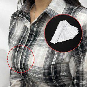 노출방지 데일리 테이프 옷고정 대형 언더웨어 36P