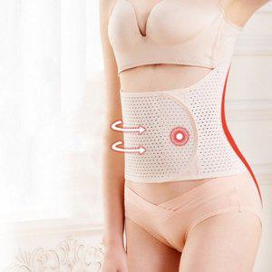 몸매보정 데일리 허리보호대 언더웨어 똥배 다이어트 복대 압박 임부