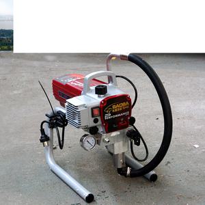 고압 에어리스건 라텍스 페인트 벽 천장 스프레이 단일상품