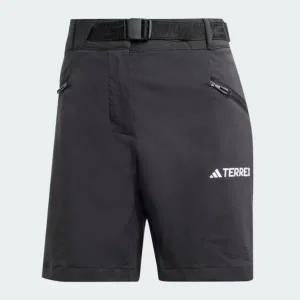 [롯데백화점]아디다스 여성 등산 반바지 테렉스 엑스페리어 미드 숏 / IP4832