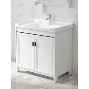 세면대 화장실하부장 800 서랍장 사진옵션 대리석 셀프교체 I타 900 카페 사각 리모델링