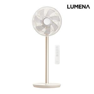 [루메나] 무선 BLDC 서큘레이터 FAN CLASSIC 2 웜화이트