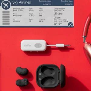 [리스닝룸 by ODE](강남점)트웰브사우스 에어 플라이 SE Airfly SE 블루투스 리시버 동글 비행기 포탈 ...