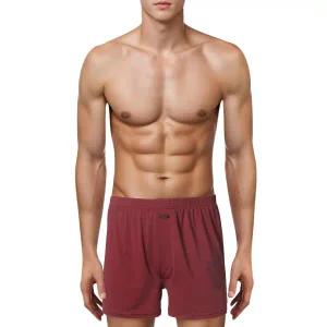 [롯데백화점]휠라언더웨어 뱀프린트  스판 인팅 JQ 남성 스판트렁크 TKH1619MBUR