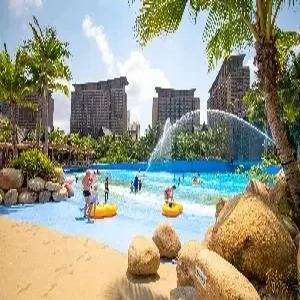 하이난 자유여행 4일 #맹그로브#킹팜/퀸팜타워