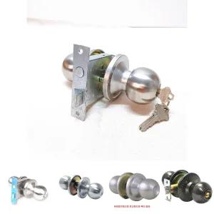 현관문손잡이/손잡이/방화문/안전/도어/원형/현관/현관정/철문/출입문/문고리/비상구/열쇠/잠금/아파트