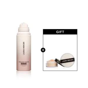[로라메르시에](강남점)NEW 트랜스루센트 하이드레이팅 픽서 울트라 블러 (+미니 파우더 & 미니 퍼프 증...