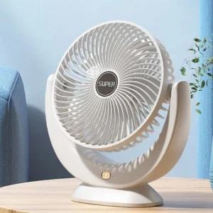 조용하고 시원한 탁상용 선풍기 슈퍼선풍기 (WFHY5AD)