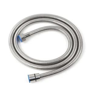 니켈 샤워줄(1.5m 2m)/수전호스 샤워호수 호스2M 변기 메탈 주방 샤워기 세면대 연결 수도아답터 국산 용