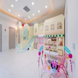 [경기 펜션] 가평 코튼키즈풀빌라 (가평,청평)