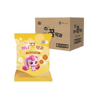캐치티니핑 하츄핑의 미니꿀약과 250g x 30EA