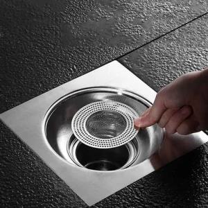 이종 타공 싱크대 배수구 거름망 욕실 화장실 베란다/바닥/유가/육가/세탁기/하수구/트랩/봉수/덮개/배수