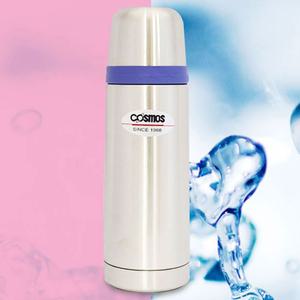 국내산 냉보온병 작은보온병 원터치 얼음 스텐 300mL