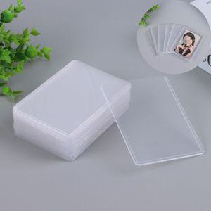 투명 포카 케이스 포토 홀더 포카케이스 포토카드케이스 포토홀더