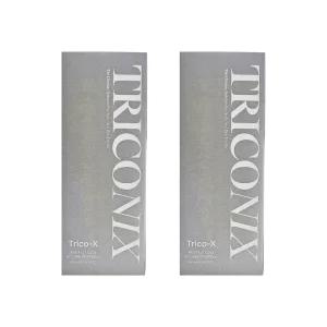 트리코닉스 트리코엑스 탈모완화 볼륨 샴푸 500ml 2개 모발 두피