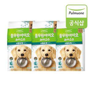 풀무원아미오 강아지 시원하개(1.5kg) x 3개