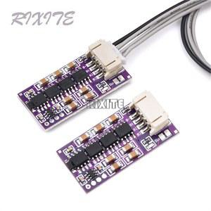 액티브 이퀄라이저 밸런서 전송 BMS 5A 보드 배터리 모듈 LIFEPO4 밸런스 에너지 4S 3S 이온 5S