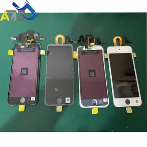 iPod Touch 용 LCD 화면 4 5th 6th 7th 디스플레이 A1421 A1509 A1574 A2178 교체 터치 스크린 디지타이저