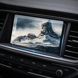 그랜드 스타렉스 7 네비게이션 필름액정보호 내비액커버 이션 내정