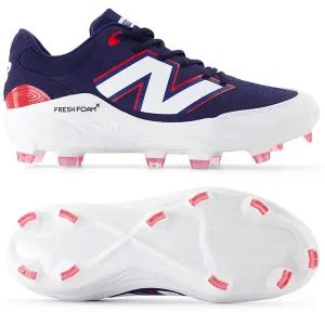 뉴발란스 프레쉬폼 포인트 야구화 PL3000H7 (네이비)