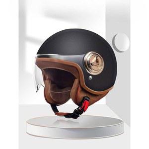 자토바이 헬멧 레트로 레이싱 다지기 SV 여성 스포츠 보호 차단 스타일 모페드