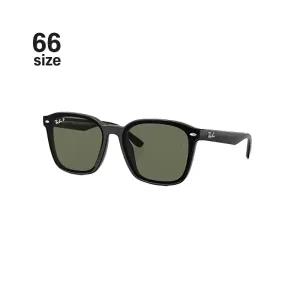 레이밴 RB4392D 601 9A 66 남녀공용 선글라스 아시안핏