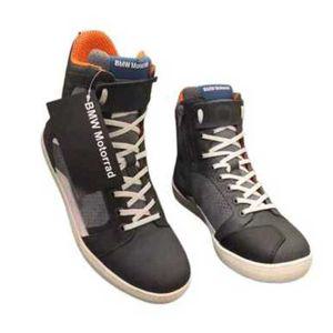 BMW 오토바이 라이딩 숏부츠 여성 바이크슈즈 모델 프로텍터