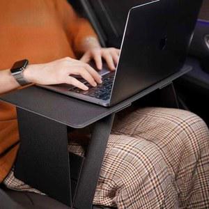 휴대용 노트북 테이블 다용도 접이식 여행용 차량 받침대 가벼운 캠핑 미니식탁