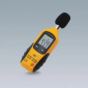 소음측정기(소리측정기)데시벨측정