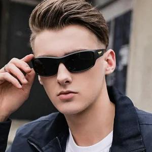 자전거 편광유행 선글라스 스포츠 골프안경